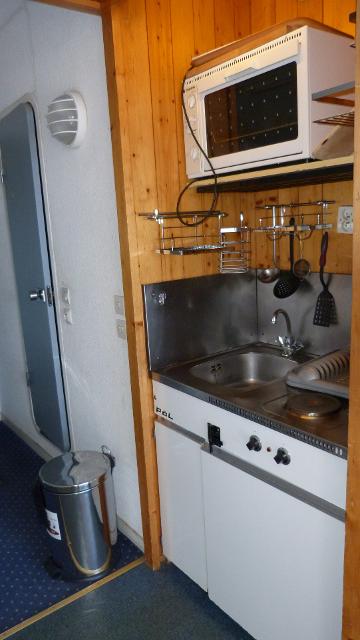 Appartements Tournavelles - Les Arcs 1800