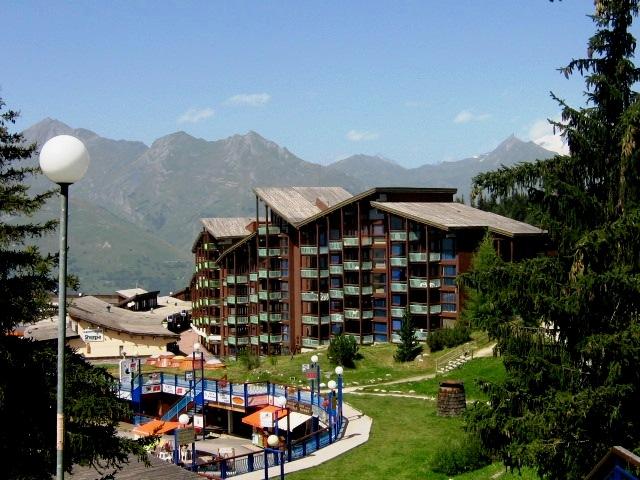 Appartements Tournavelles - Les Arcs 1800