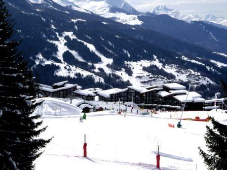 Appartements Tournavelles - Les Arcs 1800