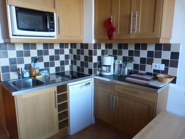 Appartements Vogel - Les Arcs 1800