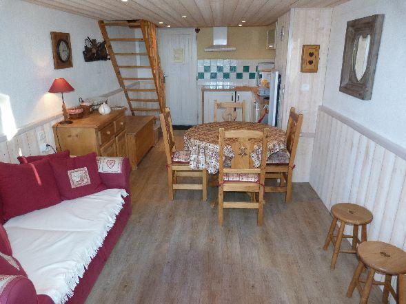 Appartements Vogel - Les Arcs 1800