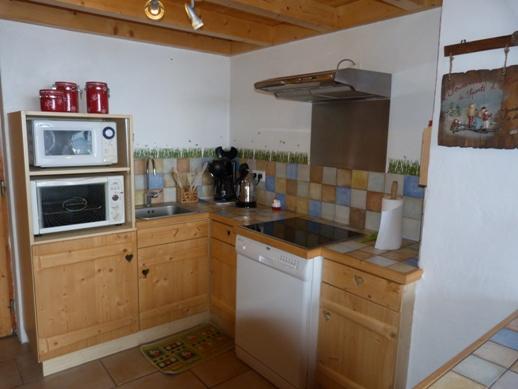 Appartements Vogel - Les Arcs 1800