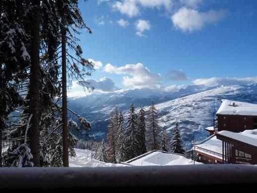 Appartements Vogel - Les Arcs 1800