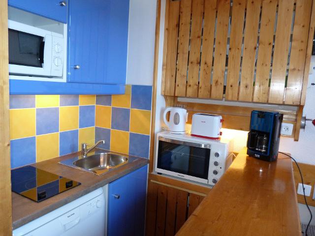 Appartements Vogel - Les Arcs 1800