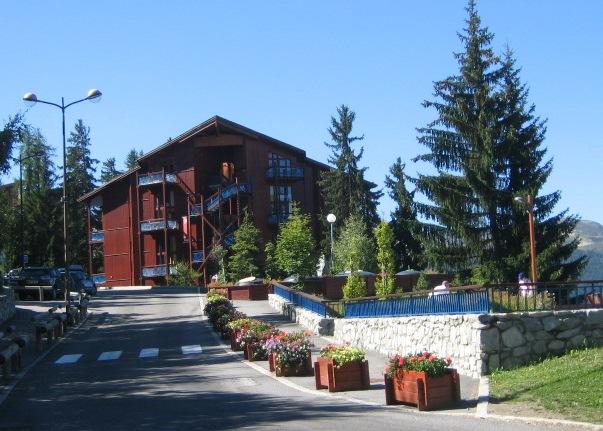 Appartements Vogel - Les Arcs 1800