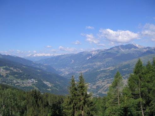 Appartements Arandelieres - Les Arcs 1800