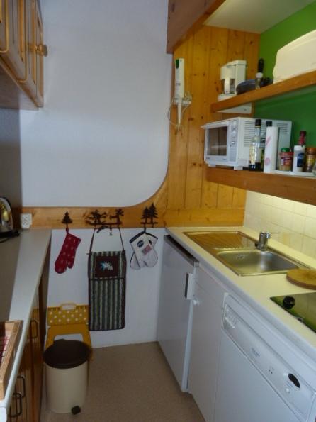 Appartements Arandelieres - Les Arcs 1800