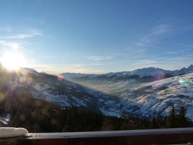 Appartements Arandelieres - Les Arcs 1800