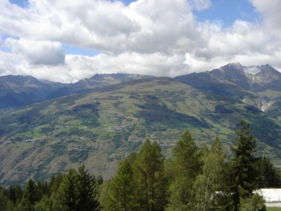 Appartements Arandelieres - Les Arcs 1800