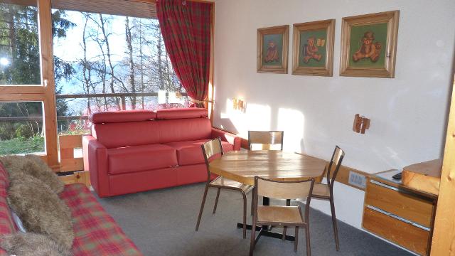 Appartements Arandelieres - Les Arcs 1800