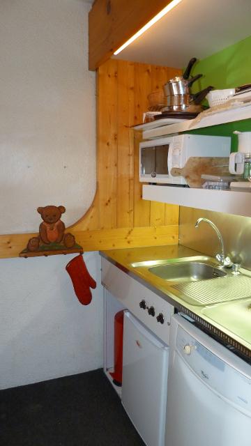 Appartements Arandelieres - Les Arcs 1800