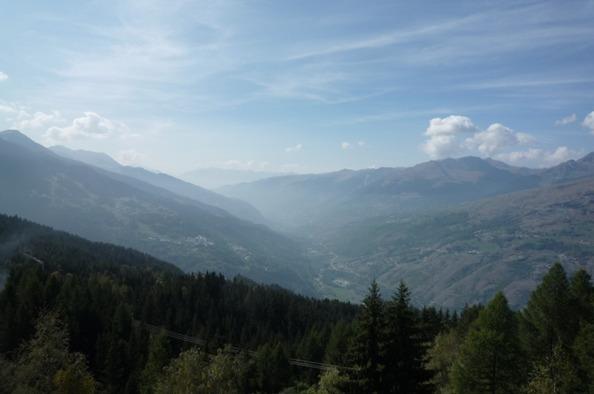 Appartements Arandelieres - Les Arcs 1800