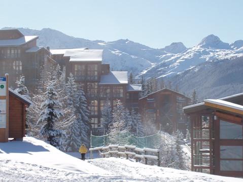 Appartements Mirantin 2 - Les Arcs 1800