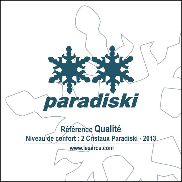 Appartements Ruitor Arc 1800 - Les Arcs 1800