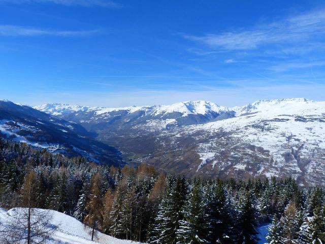 Appartements Ruitor Arc 1800 - Les Arcs 1800