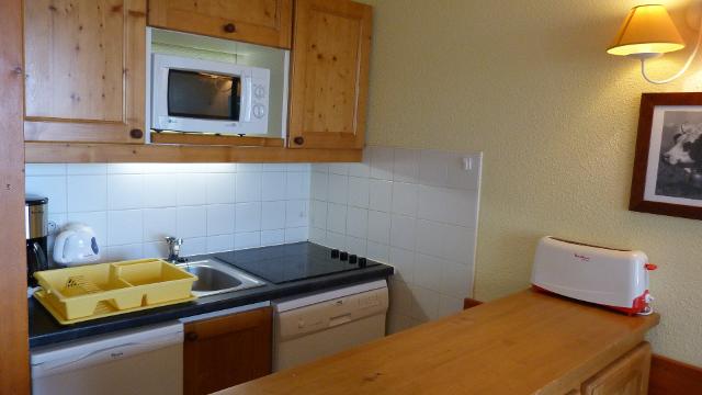 Appartements Ruitor Arc 1800 - Les Arcs 1800