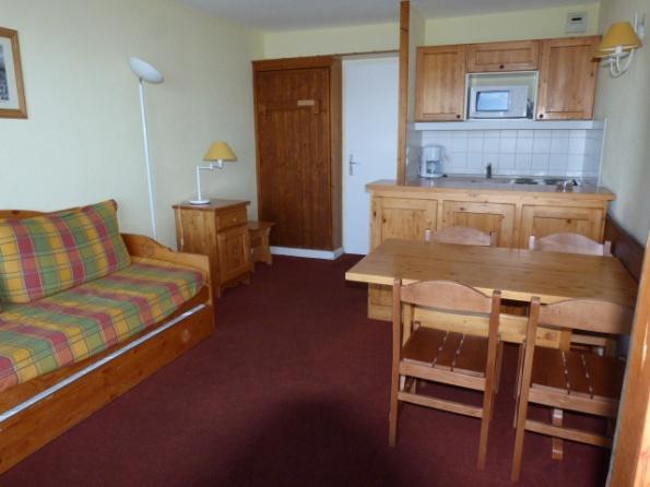 Appartements Ruitor Arc 1800 - Les Arcs 1800