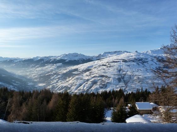 Appartements Ruitor Arc 1800 - Les Arcs 1800