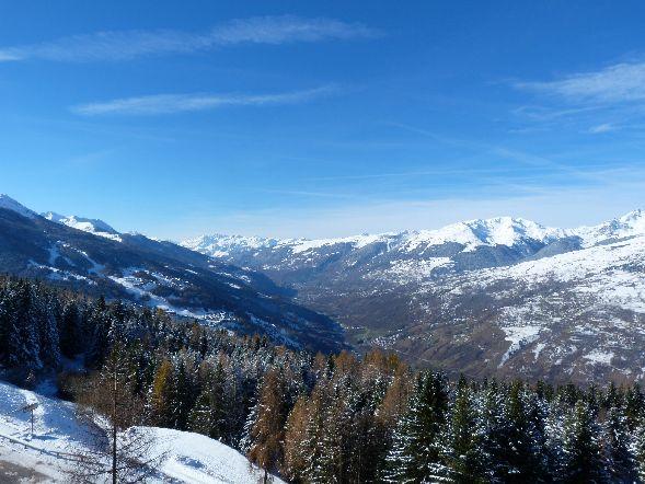 Appartements Ruitor Arc 1800 - Les Arcs 1800