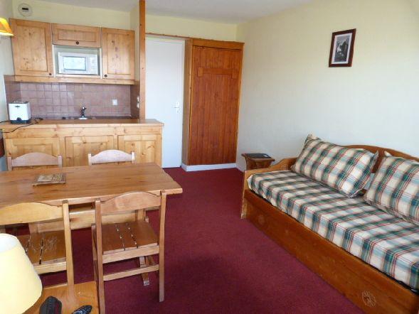 Appartements Ruitor Arc 1800 - Les Arcs 1800