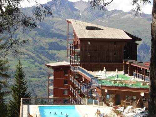 Appartements Ruitor Arc 1800 - Les Arcs 1800