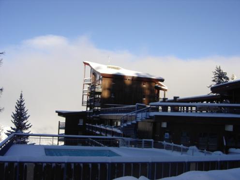 Appartements Ruitor Arc 1800 - Les Arcs 1800