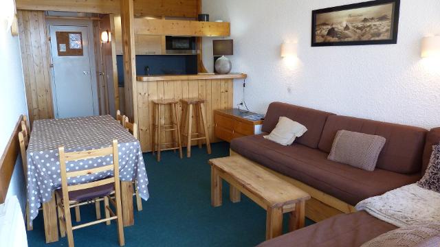 Appartements Bequi-Rouge - Les Arcs 1800