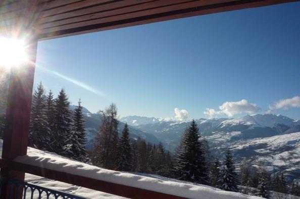 Appartements Bequi-Rouge - Les Arcs 1800