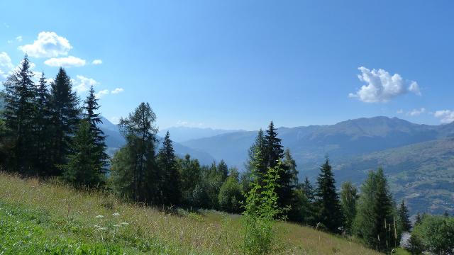 Appartements Bequi-Rouge - Les Arcs 1800