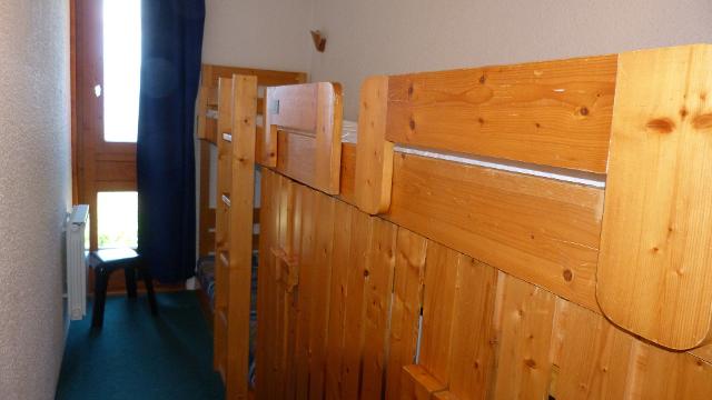 Appartements Bequi-Rouge - Les Arcs 1800