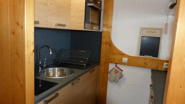Appartements Bequi-Rouge - Les Arcs 1800