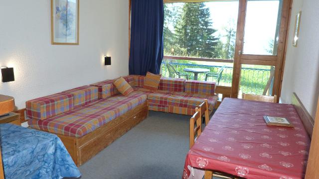 Appartements Bequi-Rouge - Les Arcs 1800