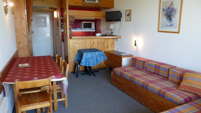 Appartements Bequi-Rouge - Les Arcs 1800