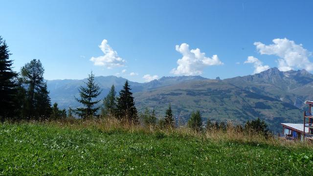 Appartements Bequi-Rouge - Les Arcs 1800
