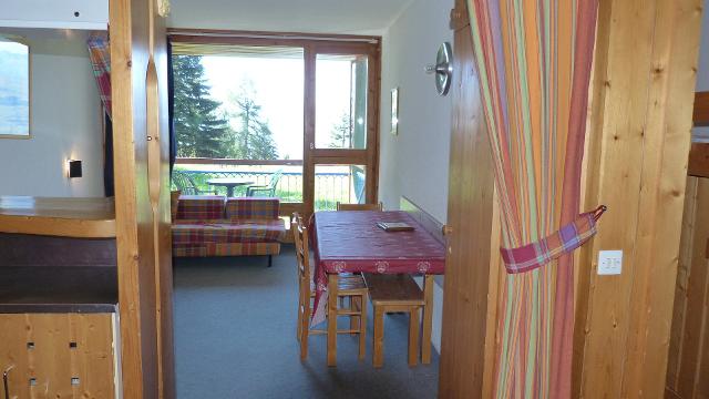 Appartements Bequi-Rouge - Les Arcs 1800