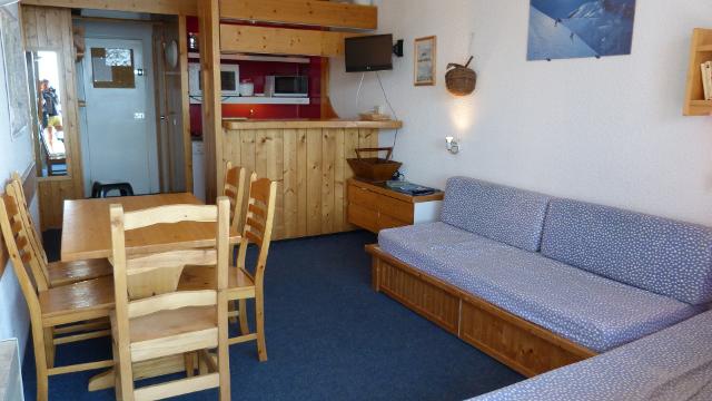 Appartements Bequi-Rouge - Les Arcs 1800