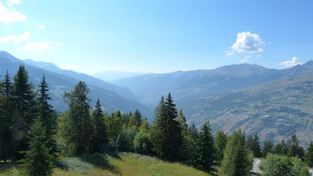 Appartements Bequi-Rouge - Les Arcs 1800