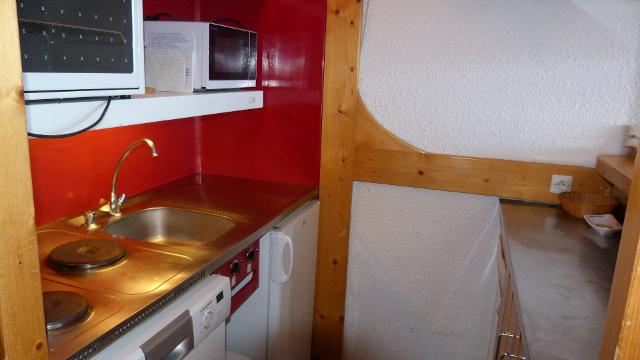 Appartements Bequi-Rouge - Les Arcs 1800