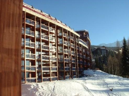 Appartements Bequi-Rouge - Les Arcs 1800