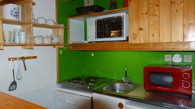 Appartements Aiguille Grive Bat Iii - Les Arcs 1800