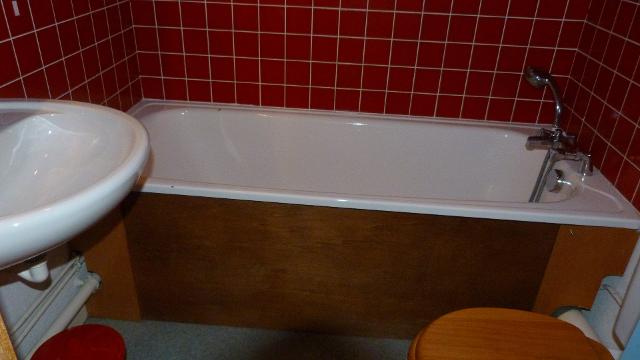 Appartements Aiguille Grive Bat Iii - Les Arcs 1800