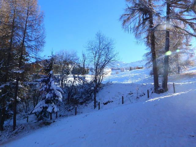 Appartements Aiguille Grive Bat Iii - Les Arcs 1800