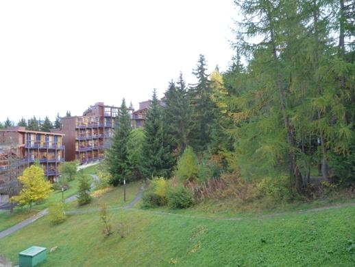 Appartements Aiguille Grive Bat Iii - Les Arcs 1800