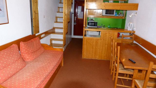 Appartements Aiguille Grive Bat Iii - Les Arcs 1800