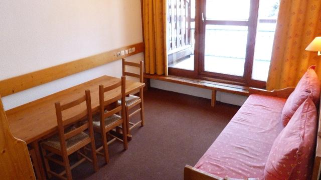 Appartements Aiguille Grive Bat Iii - Les Arcs 1800