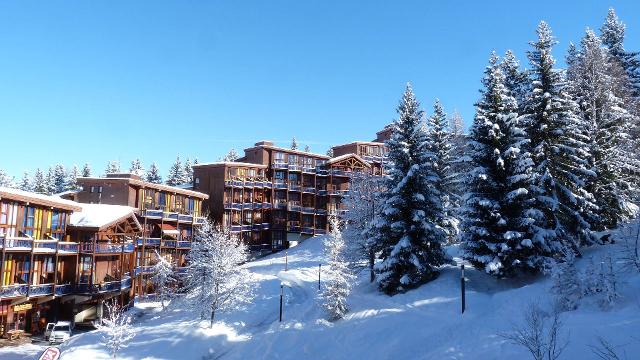 Appartements Aiguille Grive Bat Iii - Les Arcs 1800
