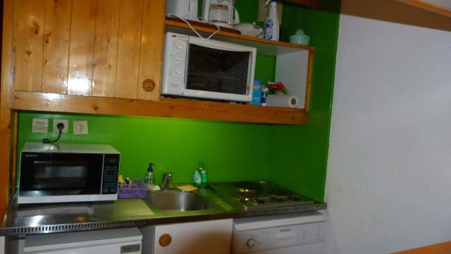 Appartements Aiguille Grive Bat Iii - Les Arcs 1800