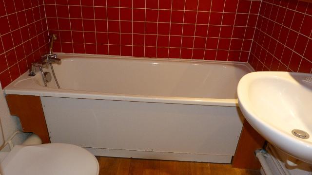 Appartements Aiguille Grive Bat Iii - Les Arcs 1800