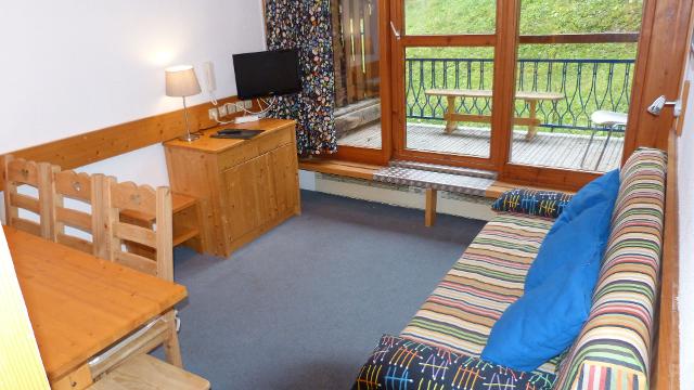 Appartements Aiguille Grive Bat Iii - Les Arcs 1800