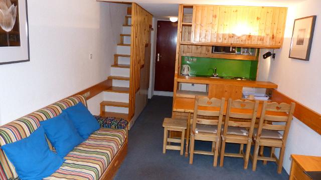 Appartements Aiguille Grive Bat Iii - Les Arcs 1800